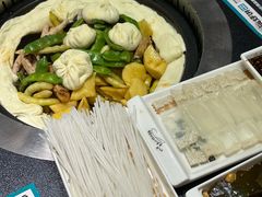 -灶座小锅烀饼·铁锅炖(道里店)