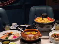 -福照楼汽锅鸡·云南菜(火车站锦江店)