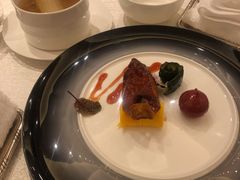 -上海和平饭店龙凤厅 Dragon Phoenix
