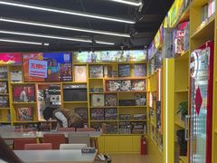 -猎人桌游吧(合生汇店)