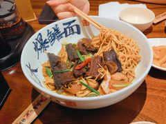 -李犟大爆鳝面·手工蟹黄包(湖滨西湖店)