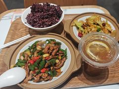 -乡村基·川味现炒大王(熙悦天街店)