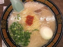 -一兰拉面(新宿中央东口店)