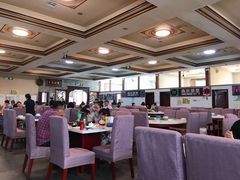 大堂-福寿斋·老北京铜锅涮肉·烤鸭(顺义总店)