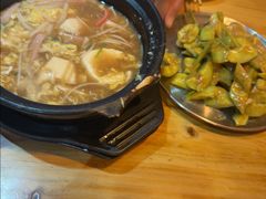 -老姑砂锅·烧烤天津菜(体北道店)