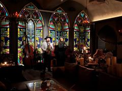 -暮色公园Twilight Park·威士忌Bar