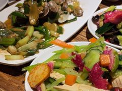 -平娃三宝烧烤·面食(南小街店)