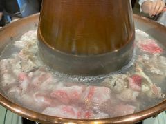 -北门涮肉·炭火铜锅涮肉(什刹海店)