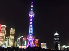 -黄浦江游览快线(金陵东路码头)
