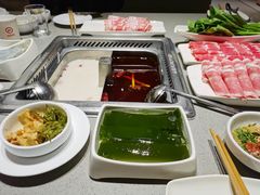 -海底捞火锅(凯德广场店)