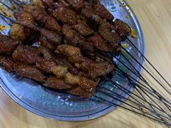 -张四烤羊肉(西藏自治区拉萨市丹杰林巷店)