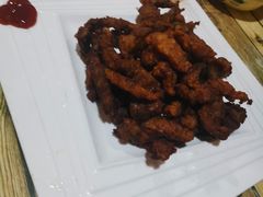 -渡海小渔村.老辈日照菜
