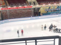 -松江大学城体育馆滑冰馆