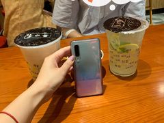 柠檬薄荷浆水-再回首(西关木塔巷店)