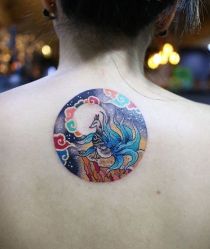 -匿名者纹身学院派·刺青
