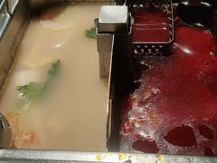 -海底捞火锅(上元大街店)