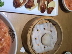 -吕氏疙瘩汤·海鲜新鲁菜(凯德mall新都心店)
