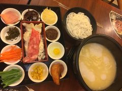 -阿香米线(北京华联万柳店)