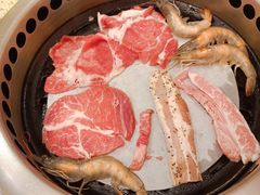 -姜胖胖首尔自助烤肉·街头小吃大排档(国瑞中心店)
