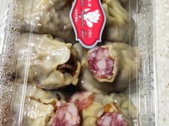 小烧麦-白玉兰传统小吃