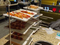 自助取餐区-丰茂烤串(公园店)