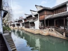 -嘉兴月河历史街区