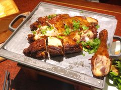 -绿茶餐厅(蓝色港湾店)