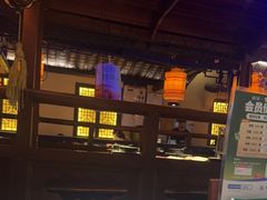 -绿茶餐厅(汇悦大融城店)