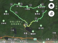-清溪森林公园