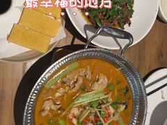 泡椒馋嘴美蛙-首秀·四川料理(星耀101店)