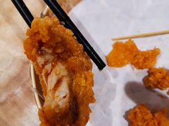 藤椒鸡排-和府捞面(东直门银座店)