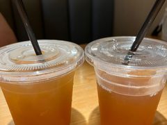 白桃乌龙-味太助·银饭食堂(中华城店)