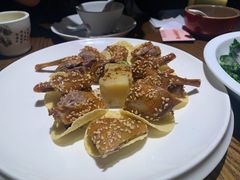 一口芝麻鸽-大鸽饭(岗顶店)