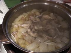-润园四季椰子鸡火锅(海上世界店)
