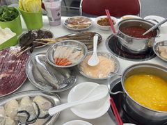 -朱富贵火锅(金融街万达店)