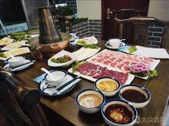 -蘭番坊青海特色铜锅涮·清真