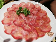 -韩宫宴烤肉·料理(如皋万达店)