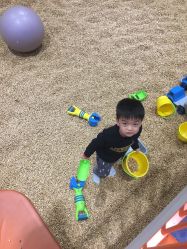 -Eureka优瑞卡儿童主题乐园(合生汇购物中心店)