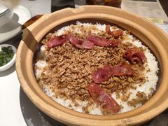 招牌羊崧焗饭-新兴·金羊座·粤菜点心(乐峰店)