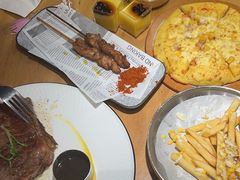 -夏日玛莉西餐厅(岳阳花板桥步步高店)