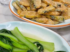 蛋黄南瓜-老四川平头酸菜鱼(衙前店)