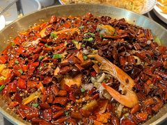 -五谷丰登农家院·地道胶东菜·海鲜烧烤(威海店)