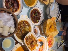 -山里俏·地标皖南菜·屯溪臭鳜鱼(北城万达店)