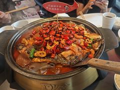 -辣尚瘾·烤鱼·新川菜(交大直营店)