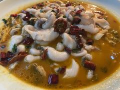 -周渝食惦·酸菜鱼精致川菜(横岗店)