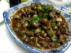 -七的湖·晚芳亭·阳澄湖农家菜·大闸蟹(莲花岛店)