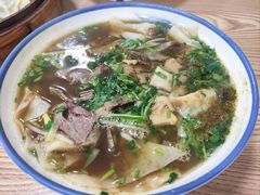 -清真·白家牛肉罩火烧老店(育才街店)
