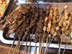 -明明烤牛肉(原明明东北烧烤)