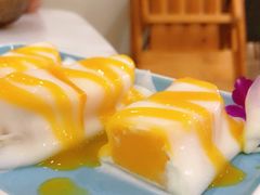 桂花芒果卷-香香海南菜餐厅