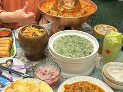 -浩海火燒雲傣家菜(芮欧百货店)